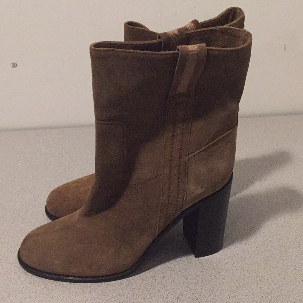Kate Spade Booties- new without box